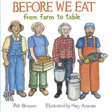 Before We Eat Book