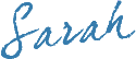 Sarah Baldwin Signature