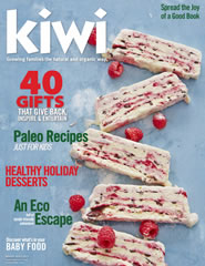Kiwi Holiday Gift Guide