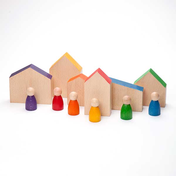 wooden toy sets