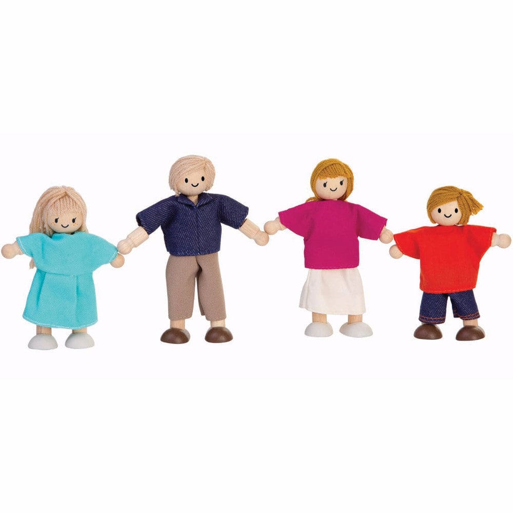 bendable doll family