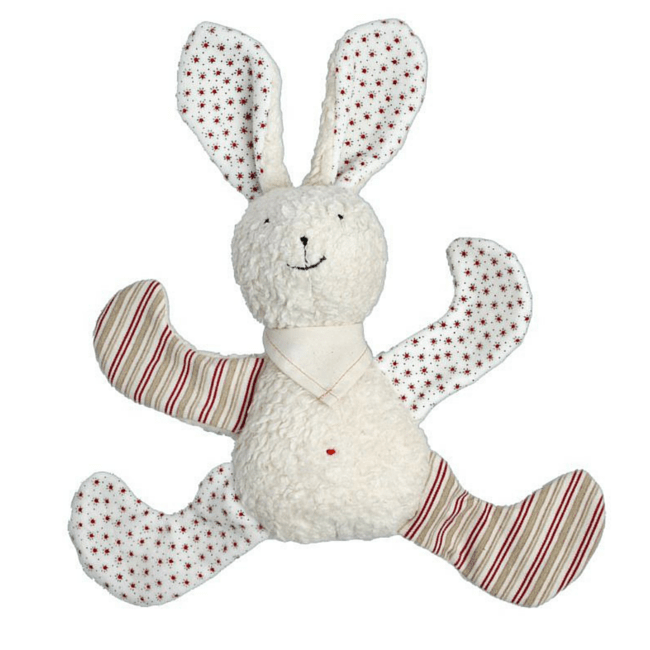 bunny baby toy