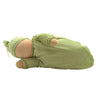 Heavy Baby Waldorf Doll - Fair/Sage Green
