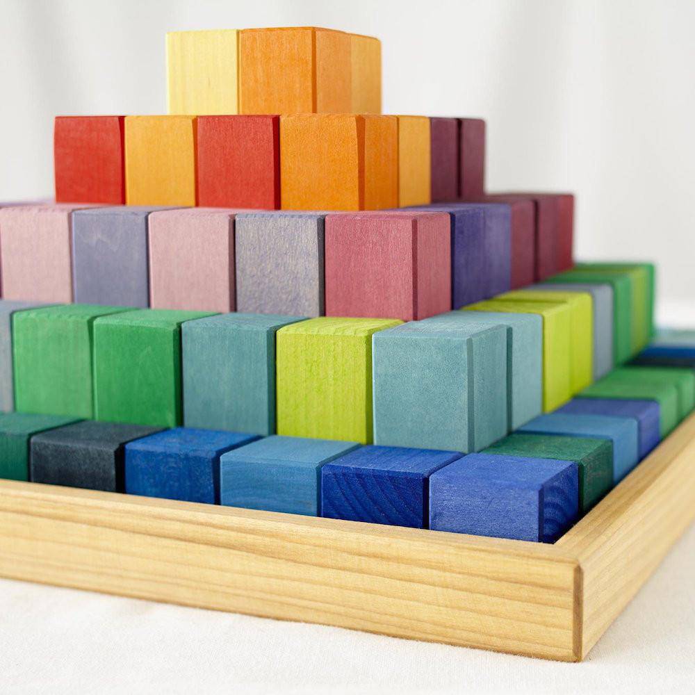 giant wooden building blocks