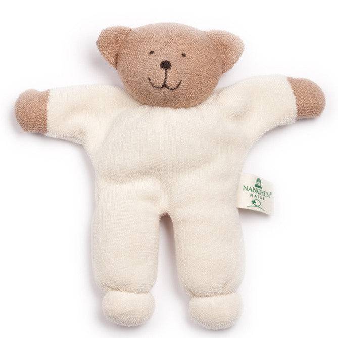 terry cloth teddy bear