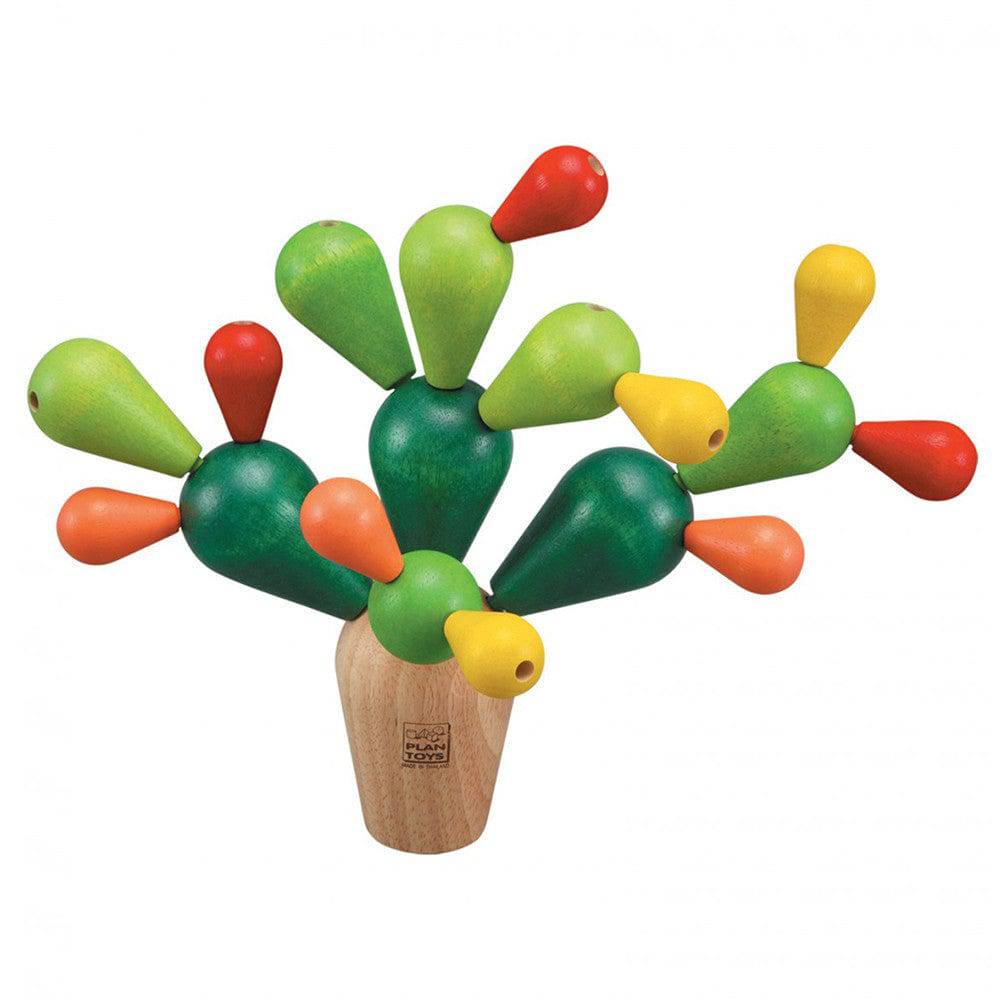 PlanToys Plan Toy Balancing Cactus 
