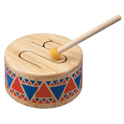 a toy drum