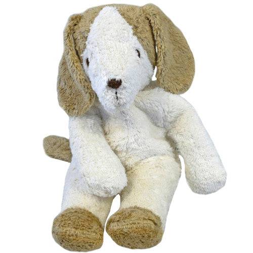 stuffed puppy dog toy