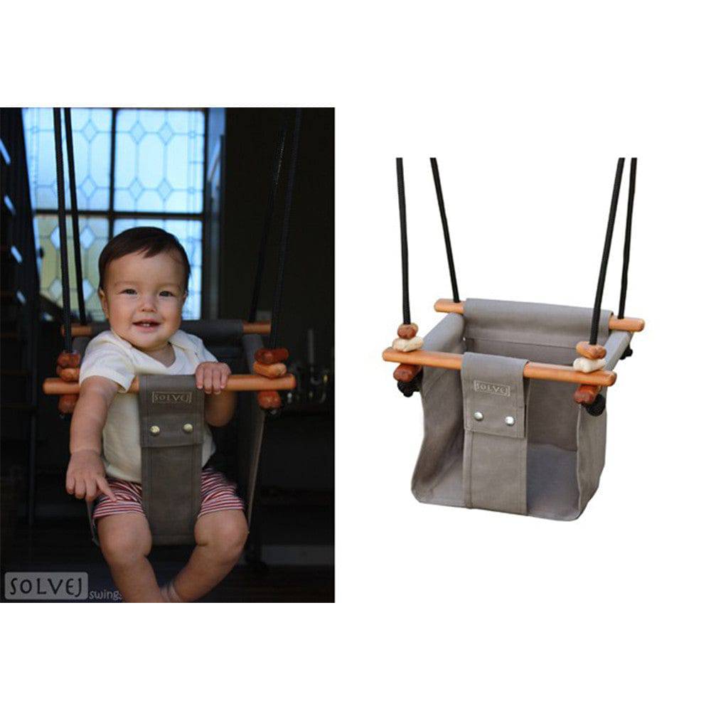 Solvej Baby Toddler Swing