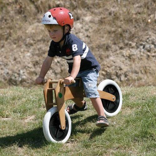 wishbone 2 in 1 balance bike