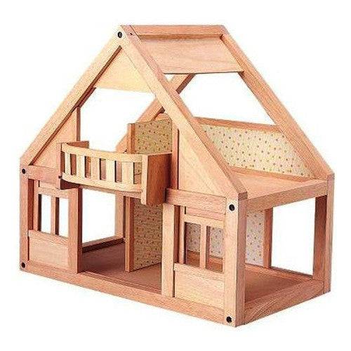 wooden doll house designs