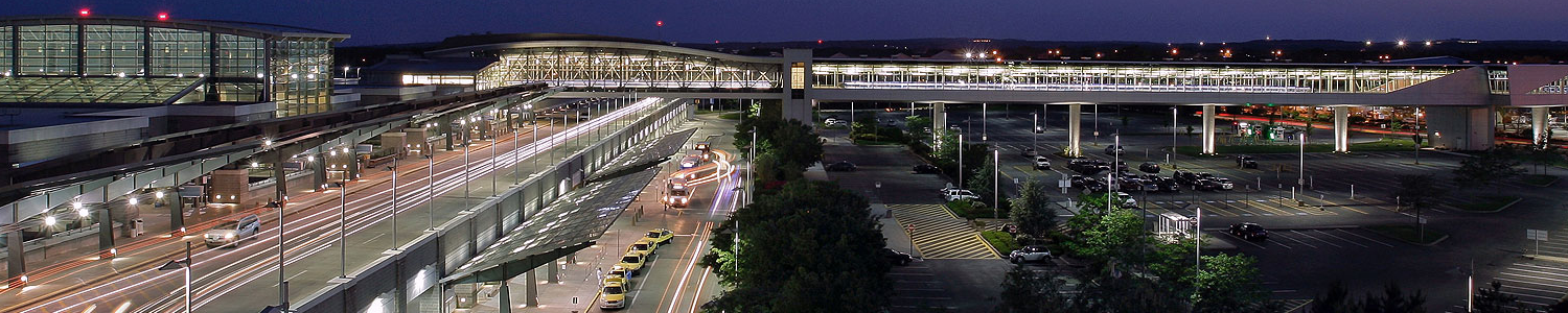 Airport parking violation tickets