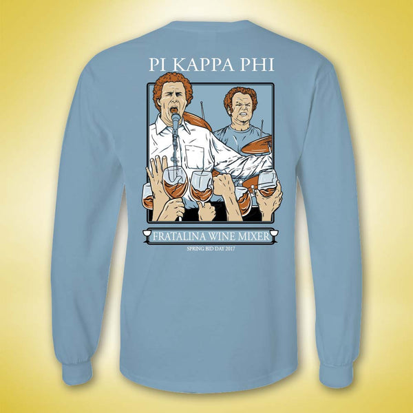 pi kappa phi clothing