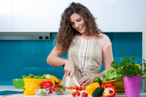 Recipe: Nourishing Hair Salad