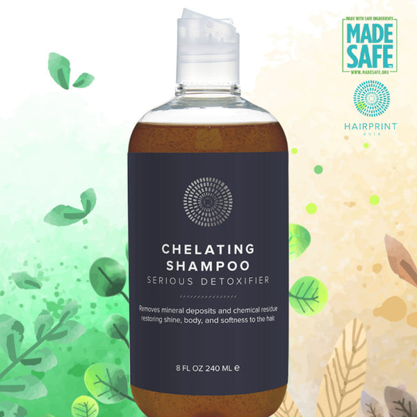 chelating shampoo