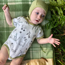 Load image into Gallery viewer, Organic Cotton Norwaya Onesie
