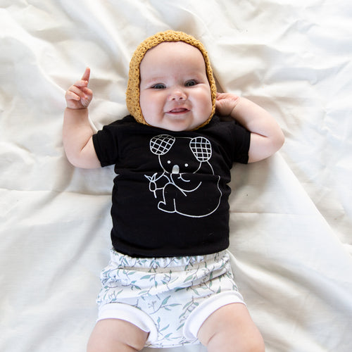 Baby Organic Cotton Koala T-shirt