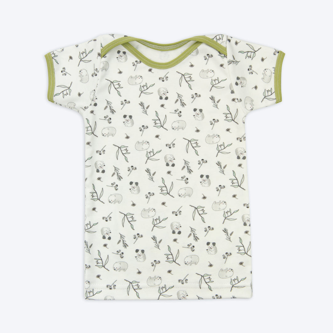 Organic Cotton Norwaya Baby T-shirt