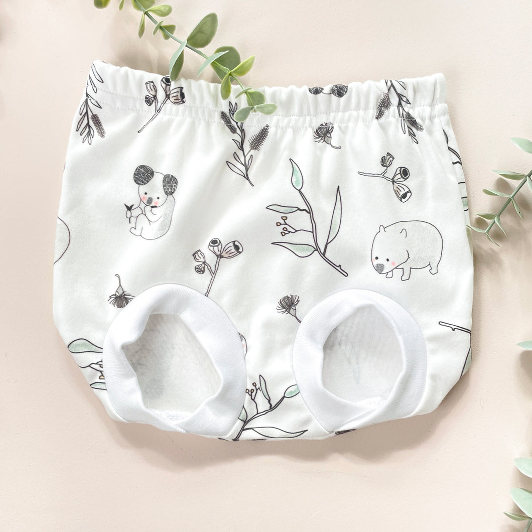 Norwaya Organic Cotton Nappy Cover