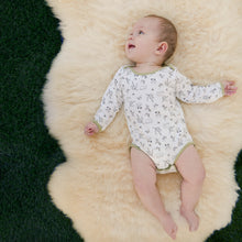 Load image into Gallery viewer, Norwaya Organic Cotton Baby Bodysuit 
