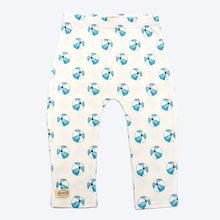 Load image into Gallery viewer, Organic Cotton Baby Leggings - Beachball
