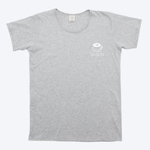 Load image into Gallery viewer, Mens Organic T-shirt Grey Marle
