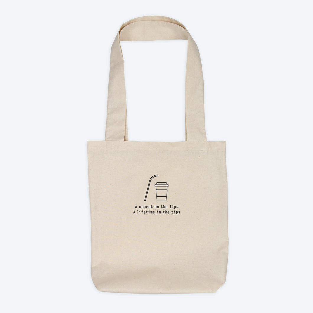 Organic Cotton Tote - Choose to Reuse