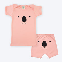 Load image into Gallery viewer, Baby Organic Cotton Koala Set
