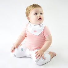 Load image into Gallery viewer, Organic Cotton Baby Leggings Rockpool 
