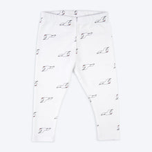 Load image into Gallery viewer, Organic Cotton Baby Leggings Seagulls 
