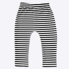 Load image into Gallery viewer, Stripe Organic Leggings
