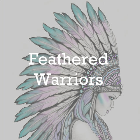 Feathered Warriors