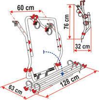 fiamma carry bike vw t2