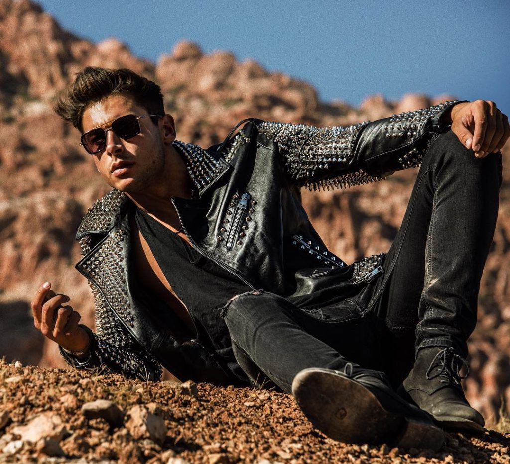 Andrea Denver| From the Catwalk to Corporate