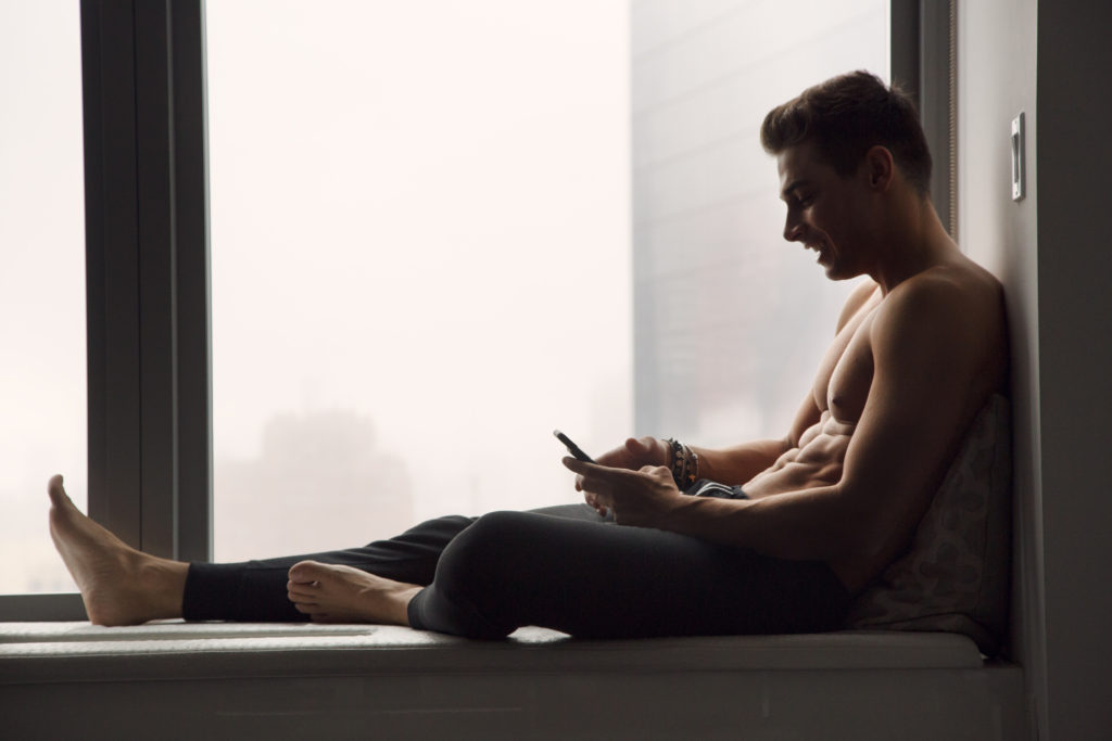 Andrea Denver| From the Catwalk to Corporate