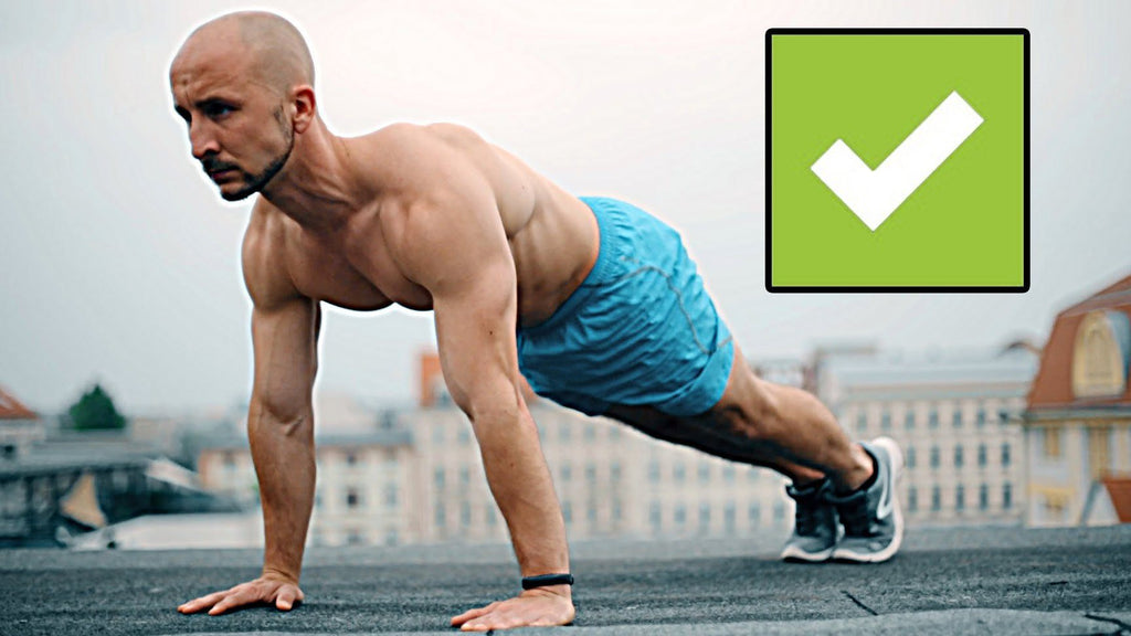 Best 15 Push-Up Variations You Can Do 