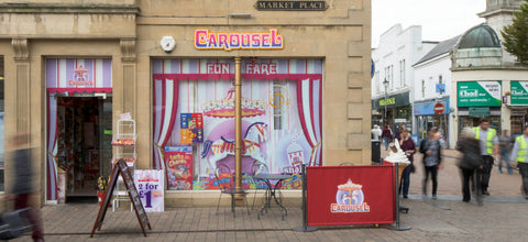 Carousel Shop