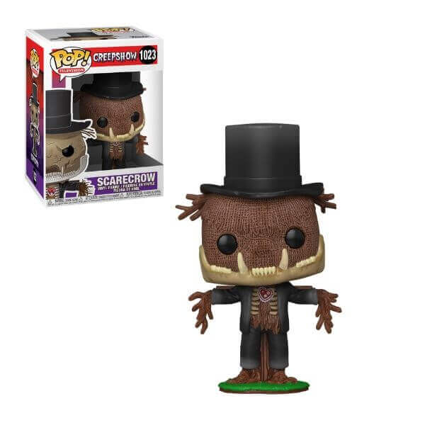 scarecrow funko pop