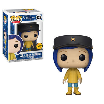 the rain funko pop