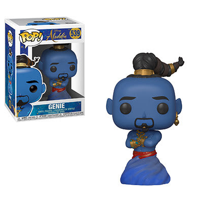 aladdin live action funko pop