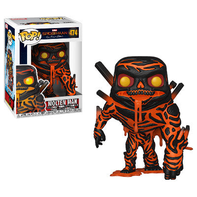 spider man far from home stealth suit funko pop