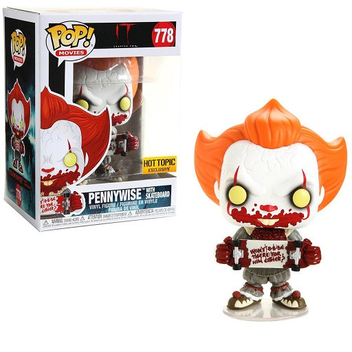 hot topic funko pop sale