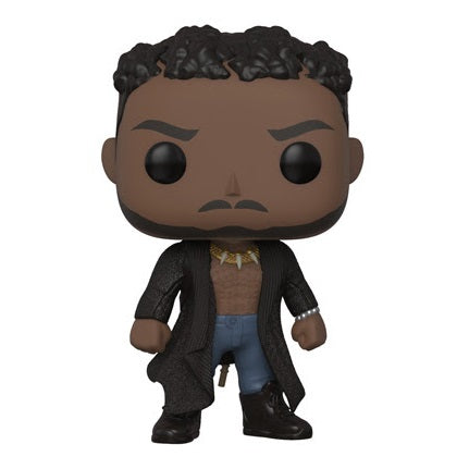 erik killmonger funko pop