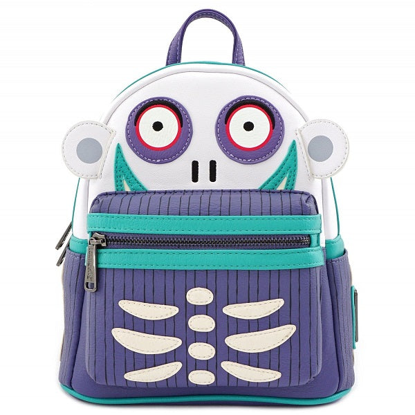 loungefly mini backpack nightmare before christmas