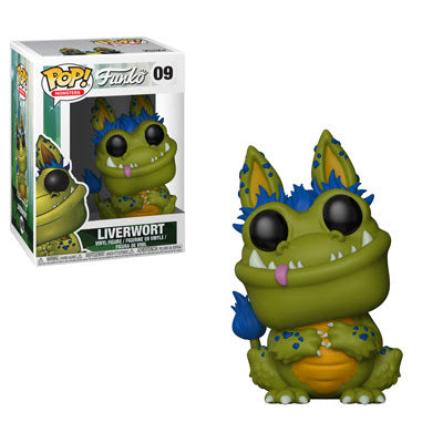 funko pop 654