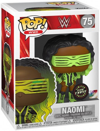 wwe funko pop chase