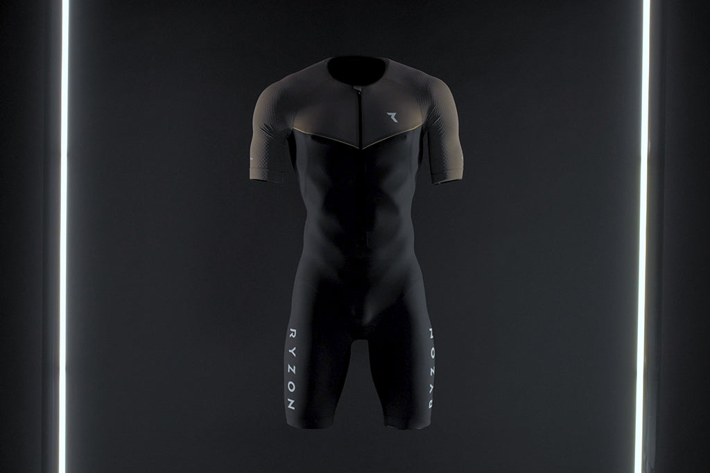 Tech Lab Myth Aero Sleeve Tri Race Suit