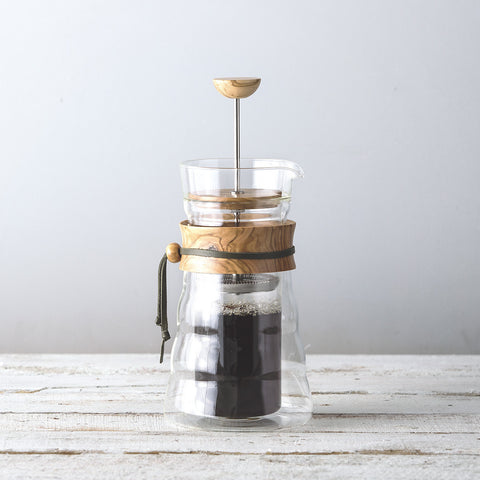 Hario Double walled press