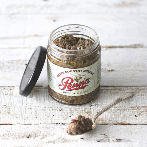 Olive Country Spread