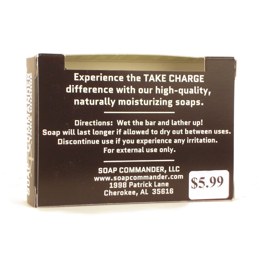 Soap Commander Value Package - Respect